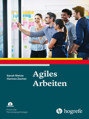 cover image of Agiles Arbeiten